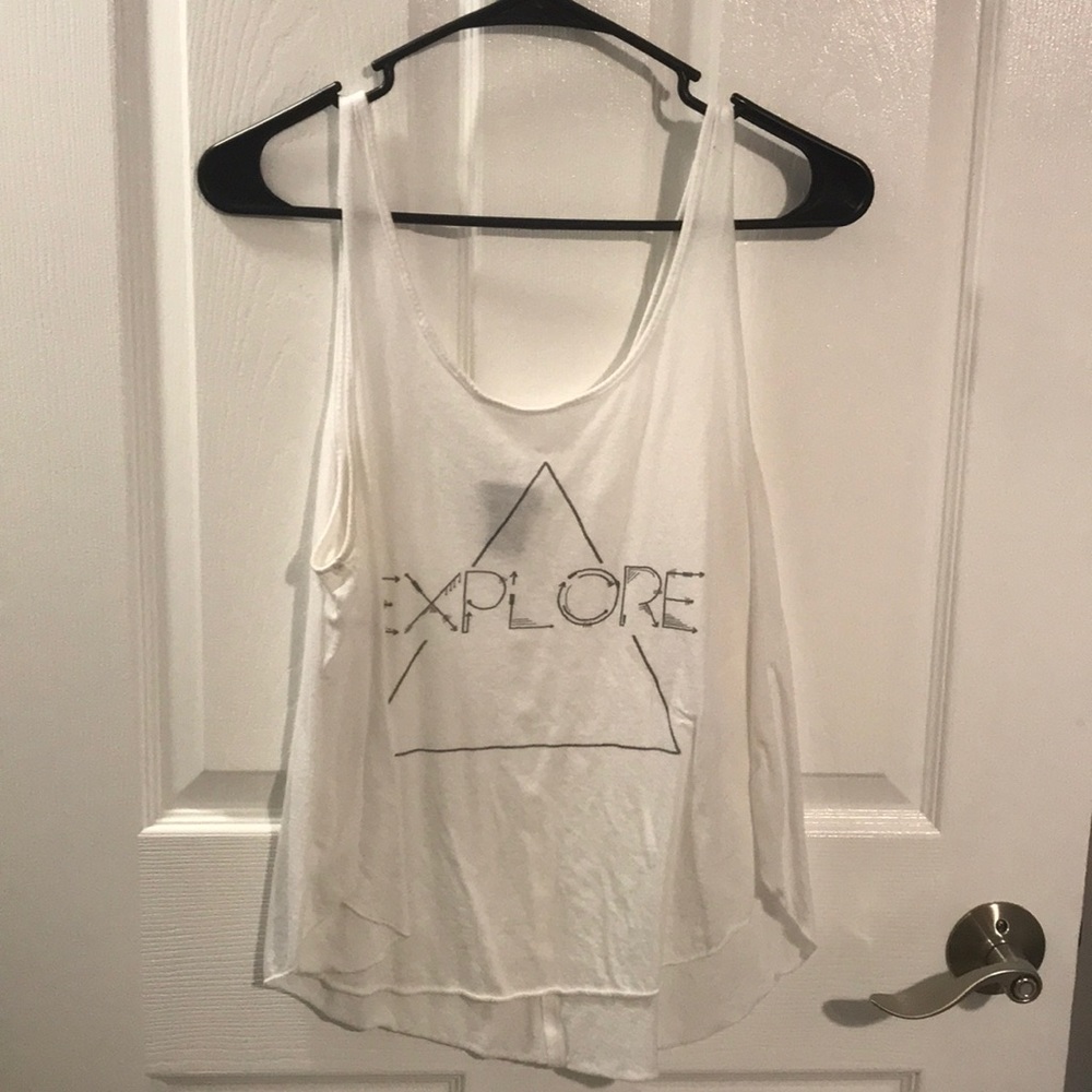 Wet Seal Tank Top Sz:M